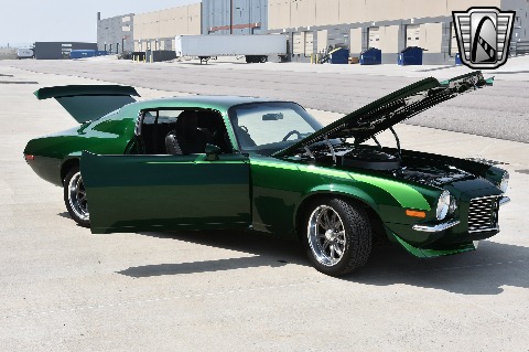 1971 Chevrolet Camaro image 40
