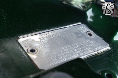 1971 Chevrolet Camaro image 41