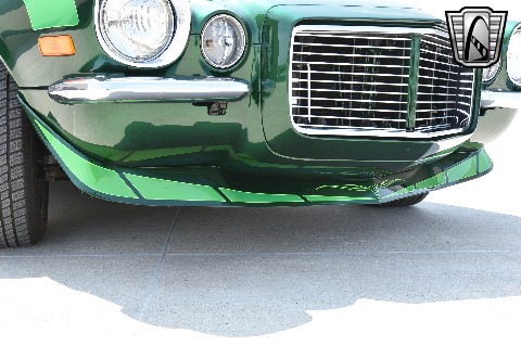 1971 Chevrolet Camaro image 119
