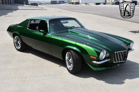 1971 Chevrolet Camaro image 16