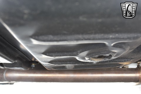 1971 Chevrolet Camaro image 120