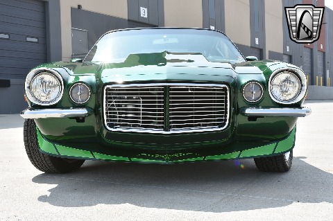 1971 Chevrolet Camaro image 17