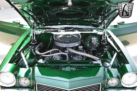 1971 Chevrolet Camaro image 43