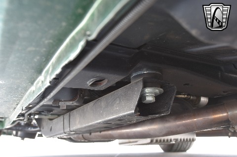 1971 Chevrolet Camaro image 121