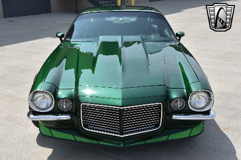 1971 Chevrolet Camaro image 18