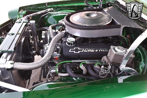 1971 Chevrolet Camaro image 44