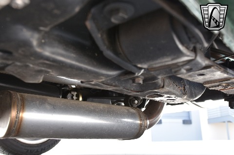 1971 Chevrolet Camaro image 122