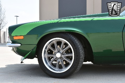 1971 Chevrolet Camaro image 19