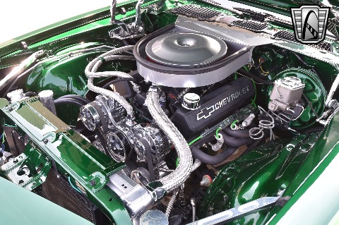 1971 Chevrolet Camaro image 45