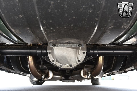 1971 Chevrolet Camaro image 123