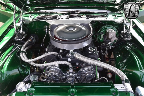 1971 Chevrolet Camaro image 46