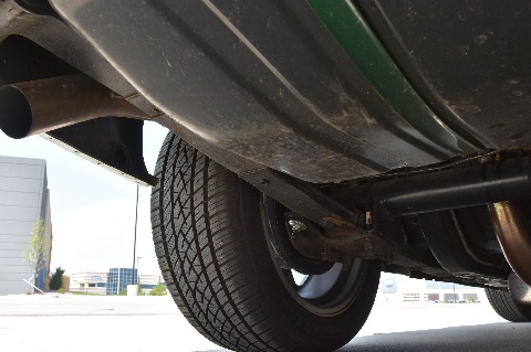 1971 Chevrolet Camaro image 124