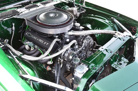 1971 Chevrolet Camaro image 47