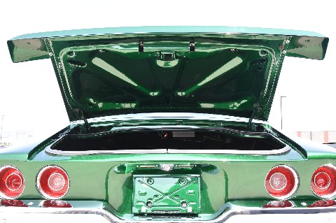 1971 Chevrolet Camaro image 73