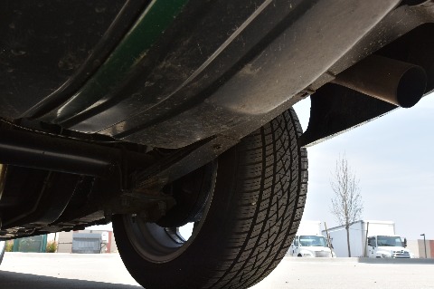 1971 Chevrolet Camaro image 125