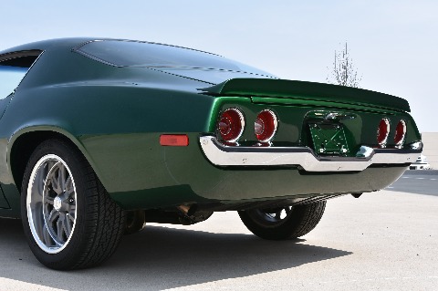 1971 Chevrolet Camaro image 22