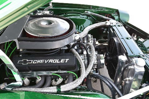 1971 Chevrolet Camaro image 48