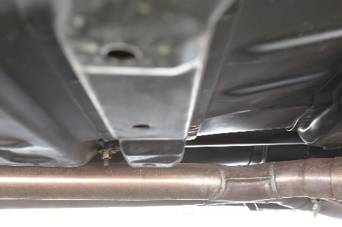 1971 Chevrolet Camaro image 126