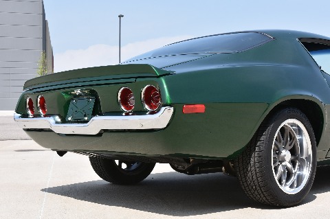 1971 Chevrolet Camaro image 23