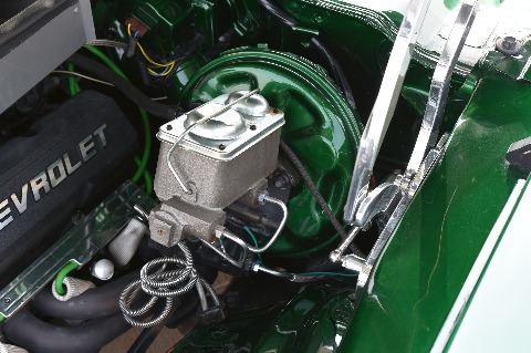 1971 Chevrolet Camaro image 49