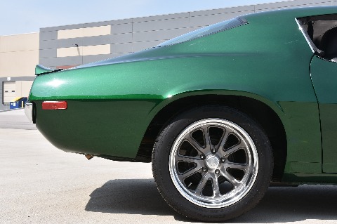 1971 Chevrolet Camaro image 24