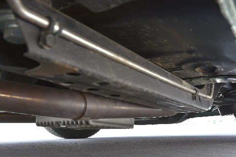 1971 Chevrolet Camaro image 128