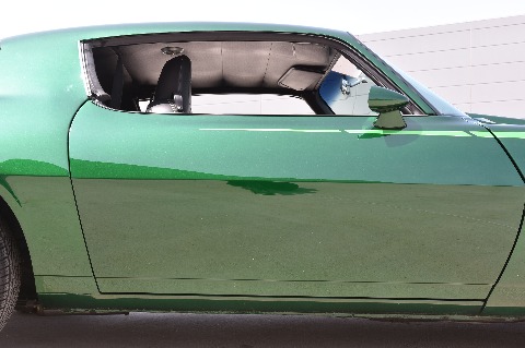 1971 Chevrolet Camaro image 25