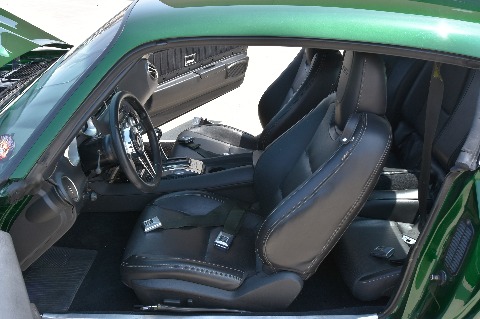 1971 Chevrolet Camaro image 77