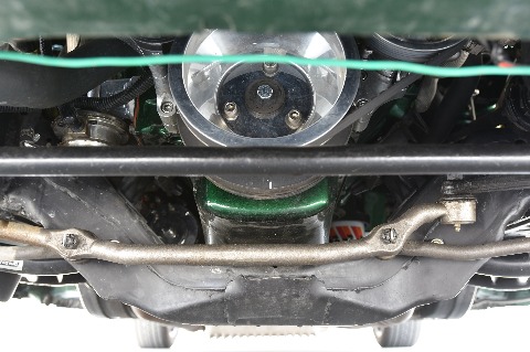 1971 Chevrolet Camaro image 129