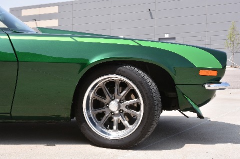 1971 Chevrolet Camaro image 26