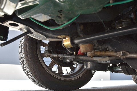 1971 Chevrolet Camaro image 130