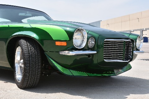 1971 Chevrolet Camaro image 27