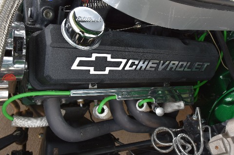 1971 Chevrolet Camaro image 53