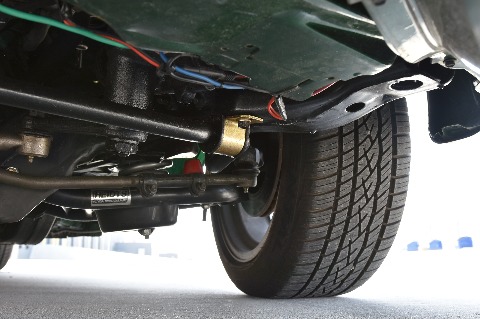 1971 Chevrolet Camaro image 131