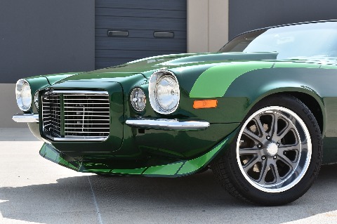 1971 Chevrolet Camaro image 28