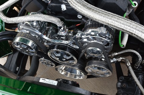 1971 Chevrolet Camaro image 54