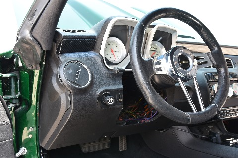 1971 Chevrolet Camaro image 80