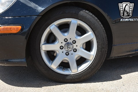 2001 Mercedes-Benz SLK230 image 29