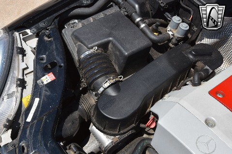 2001 Mercedes-Benz SLK230 image 55