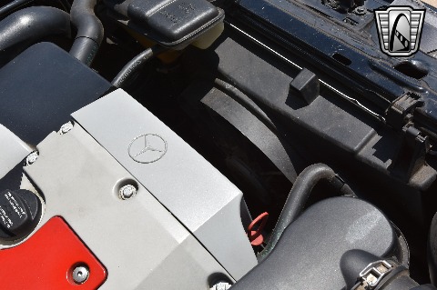 2001 Mercedes-Benz SLK230 image 57