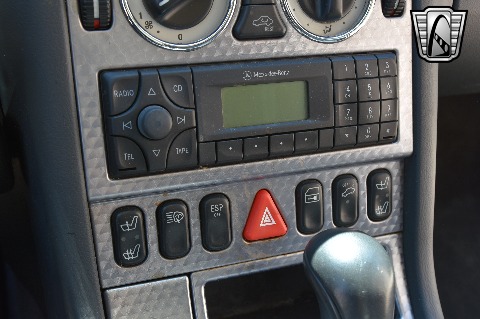 2001 Mercedes-Benz SLK230 image 83