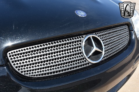 2001 Mercedes-Benz SLK230 image 109