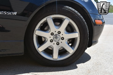 2001 Mercedes-Benz SLK230 image 32