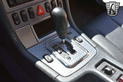 2001 Mercedes-Benz SLK230 image 84