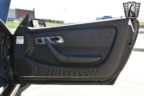 2001 Mercedes-Benz SLK230 image 86