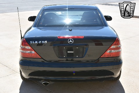 2001 Mercedes-Benz SLK230 image 10