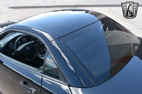 2001 Mercedes-Benz SLK230 image 36