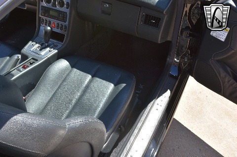 2001 Mercedes-Benz SLK230 image 88