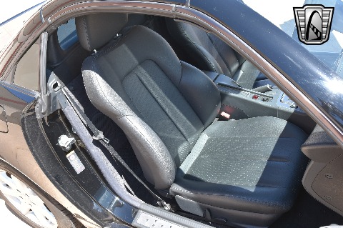 2001 Mercedes-Benz SLK230 image 90