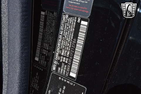 2001 Mercedes-Benz SLK230 image 42